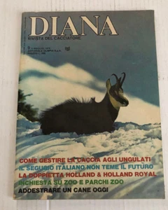 Diana rivista del cacciatore maggio 1978 La doppietta Holland & Holland Royal - Picture 1 of 1