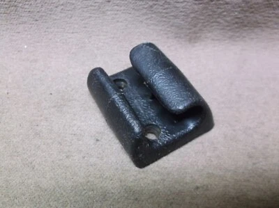 1968 MERCURY COUGAR XR7 GT FORD MUSTANG SHELBY SUNVISOR SUPORTE DE MONTAGEM CENTRAL - Imagem 1 de 4