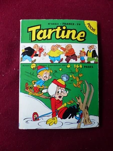 TARTINE poche n° 446 bis / février 1982 - Imagen 1 de 5