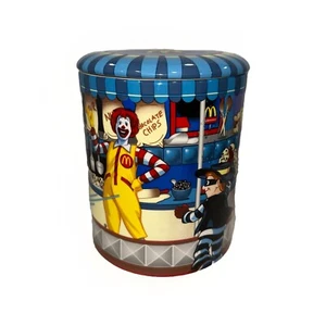 2007 McDonald’s Corporation Cookie Jar. 6” Tall - Picture 1 of 10
