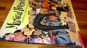 Musical Harriet ~ Meredith Costain & Craig Smith. RARE 1994 sc UNread in MELB - Bild 1 von 12