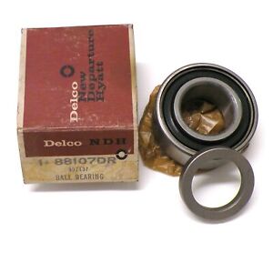 Recognize this NOS Ball Bearing?? 88107DR GM/ND 907437