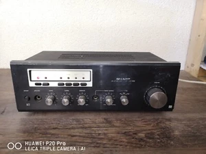 Amplificatore stereo Sharp SM-1122 H - Foto 1 di 5