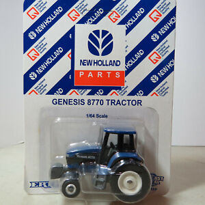 Ertl New Holland Genesis 8770 Tractor 1/64 NH-391-7HFP-NH