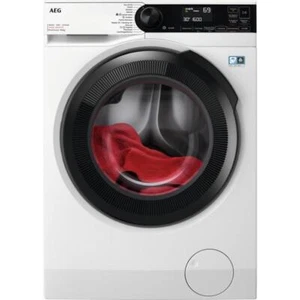 AEG LWR7D966OB LAVASCIUGA 9+ 6KG 1600G E/A PLANA INVERTER LCD VAPORE BIANCA A - Foto 1 di 8