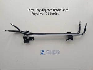 Nissan juke oil cooler pipes 1.6 transmission leak auto cvt gearbox 2010 -2018 - Picture 1 of 9