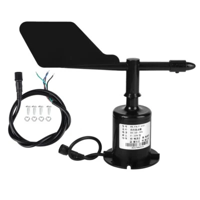 JY 0-10V 8 Richtungen Windmesser Windsensor Wetterstation Windrichtungsanzeiger - Bild 1 von 4