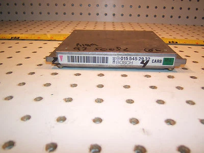 Mercedes R129,SL500 OEM Bosch CARB/Trans ECU, 1 Computer,0261200918,0155452932 - Image 1 of 4