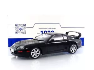 SOLIDO 1/18 - TOYOTA SUPRA MK4 (A80) - 1993 S1807606 - Photo 1/13