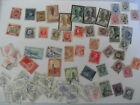 Belgium Early To Mid Period Stamps Approx 70 Stamps