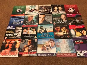 DVD Newspaper give away bundle of 38 /mixed genre (GC) - Picture 1 of 7