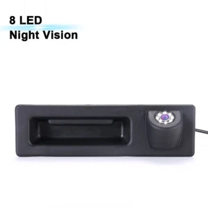 8LED Nachtsicht Rückfahrkamera für BMW F30 5er F10 F11 F15 328i 3M sport X5 F85 - Bild 1 von 9