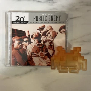 20th Century Masters: Millennium Collection by Public Enemy (CD, 2001) - Imagen 1 de 3