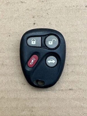 01-04 LLAVERO REMOTO SIN LLAVE CORVETTE C5 #2 25695955 Foto 1 de 2