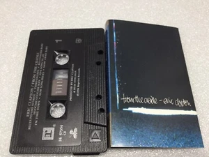 From The Cradle By Eric Clapton Audio Cassette 1994 Warner Music Canada 24 57354 - Picture 1 of 10