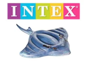 Intex Sting Ray Ride-on Pool Beach float - NEW - Picture 1 of 4