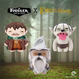 ZURU Fuggler Funny Ugly Monster The Lord of The Rings Soft Plush Collectible Toy - Picture 1 of 19