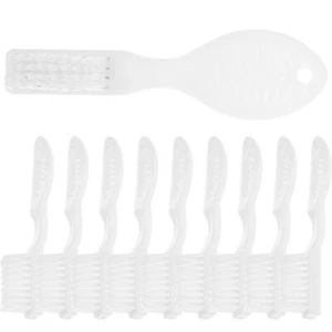 20 Pcs Anti-self-harm Toothbrush with Short Handle Cleaning Travel - Picture 1 of 12