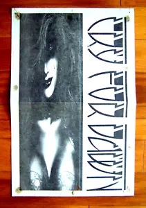 Raro - Joseph Linsner - GRIDO PER L'ALBA - 1991 stampa volantino #7 - 11""x17"" Vedi dettagli - Foto 1 di 2