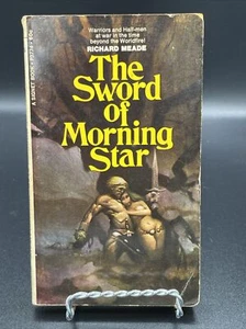 The Sword of Morning Star by Richard Meade 1969 Signet 1st Printing Paperback - Imagen 1 de 4