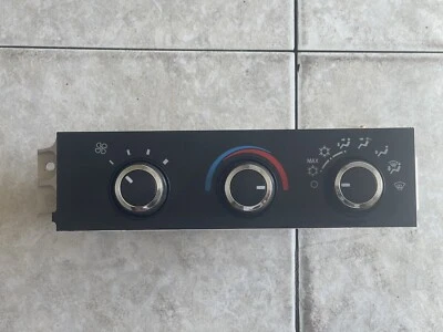 08-17 Chevy Express GMC Savana 2500 3500 aire acondicionado calefacción climatización 15773678 Foto 1 de 4