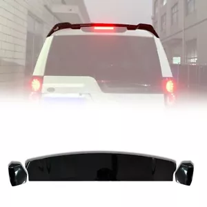 Alerón trasero negro para Land Rover Discovery 4 2010-2016 - Imagen 1 de 6