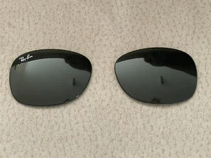 Original RAY BAN RB2132 Ersatzgläser New Wayfarer Grün Größe 52 NEU !!! - Bild 1 von 4