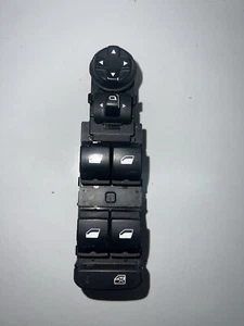 PULSANTIERA ALZACRISTALLI  LATO GUIDA  PEUGEOT/CITROEN CODICE 10025552-13 - Bild 1 von 3