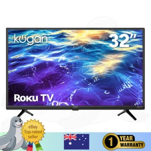 Kogan 32" LED Smart Roku TV - R95T, 32 Inch, TVs, TV & Home Theatre WARRANTY AU - Picture 1 of 11