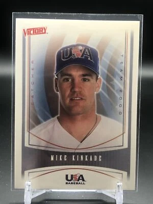 2000 Upper Deck Victory #460 Mike Kinkade - Image 1 of 2