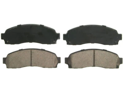 Juego de pastillas de freno delanteras Wagner 35472YKDF 2002 para Ford Explorer Sport 2001-2003 Foto 1 de 2