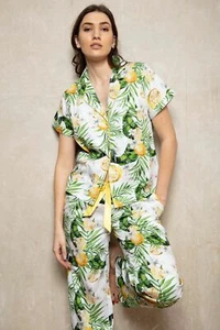 Pigiama/Salotto Donna 100% Cotone 'Lisbona' di Cottonreal - Foto 1 di 5