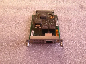 Cisco Systems Router Modulo WAN Interfaccia WIC-1b S/T ISDN Bri T96-5295-0 - Picture 1 of 1