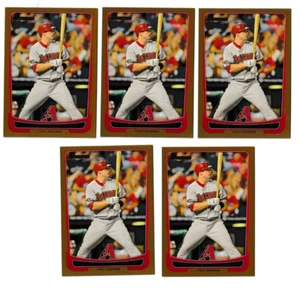 (5) PAUL GOLDSCHMIDT 2012 Bowman GOLD #8 Cardinals Diamondbacks NY Yankees - Bild 1 von 2
