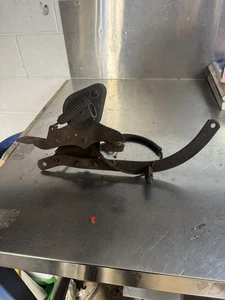 Harley Davidson WLA Clutch Pedal Strap W Model WL 45 Army 45” Oem Genuine - Picture 1 of 16