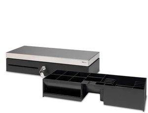 Safescan SD-4617S Flip Top Cash Drawer - Picture 1 of 6