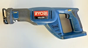Ryobi RJC181 18V Cordless Reciprocating Saw Tool Only Fully Tested - Picture 1 of 7