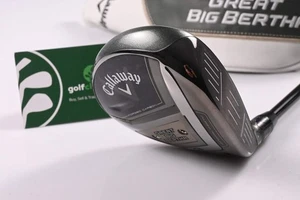 Callaway Great Big Bertha 2023 #3 Wood / 15 Degree / Stiff Flex KBS TD 70 - Picture 1 of 9