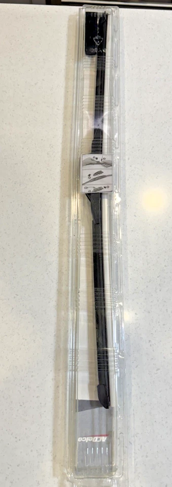 Limpiaparabrisas de viga 8-9022 ACDelco Foto 1 de 4