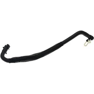 Dorman 626-715 Engine Coolant Overflow Hose   0.25" Id, Epdm Rubber, With Clamps - Image 1 of 4