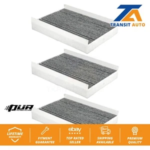 Cabin Air Filter (3 Pack) For Mercedes-Benz Sprinter 2500 Metris 3500 4500 1500 - Picture 1 of 1