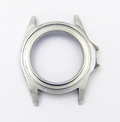 Vintage Genuine Rolex Submariner 5513 Stainless Steel Watch Mid Case 1978 - Image 1 of 4