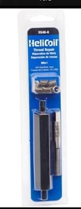 Kit de reparación de rosca métrica HeliCoil 5546-6, M6x1 x 9,0 mm. ¡Envío rápido y gratuito! - Imagen 1 de 2