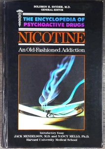Nicotine: An Old - Imagen 1 de 1