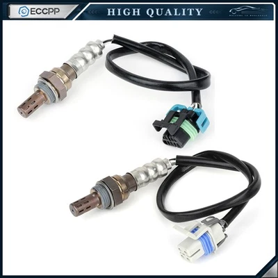 2pcs Upstream Downstream O2 Oxygen Sensor for 2004-2006 Cadillac Escalade 6.0L - Image 1 of 4