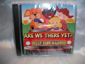 Are We There Yet?; Silly Sing-A-Longs [CD] [VERY GOOD] - Picture 1 of 1