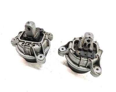 2013 BMW 535I (F10) 3.0L (N55) ЛЕВЫЙ И ПРАВЫЙ ДВИГАТЕЛЬ ПОДДЕРЖКИ КРЕПЛЕНИЯ КОМПЛЕКТ/2 - Изображение 1 из 4