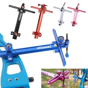 Bogenschießen Recurvevisier 6" 9" Lange Bogenvisier Recurvebogen Bogensport - Picture 1 of 12