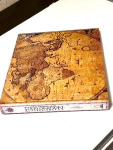 NatGeo Exploration Experience Exploits Greatest Explorers, Plus CD Homeschool - Picture 1 of 15