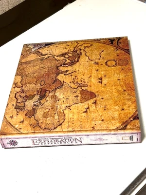 NatGeo Exploration Experience Exploits Greatest Explorers, Plus CD Homeschool - Image 1 of 4